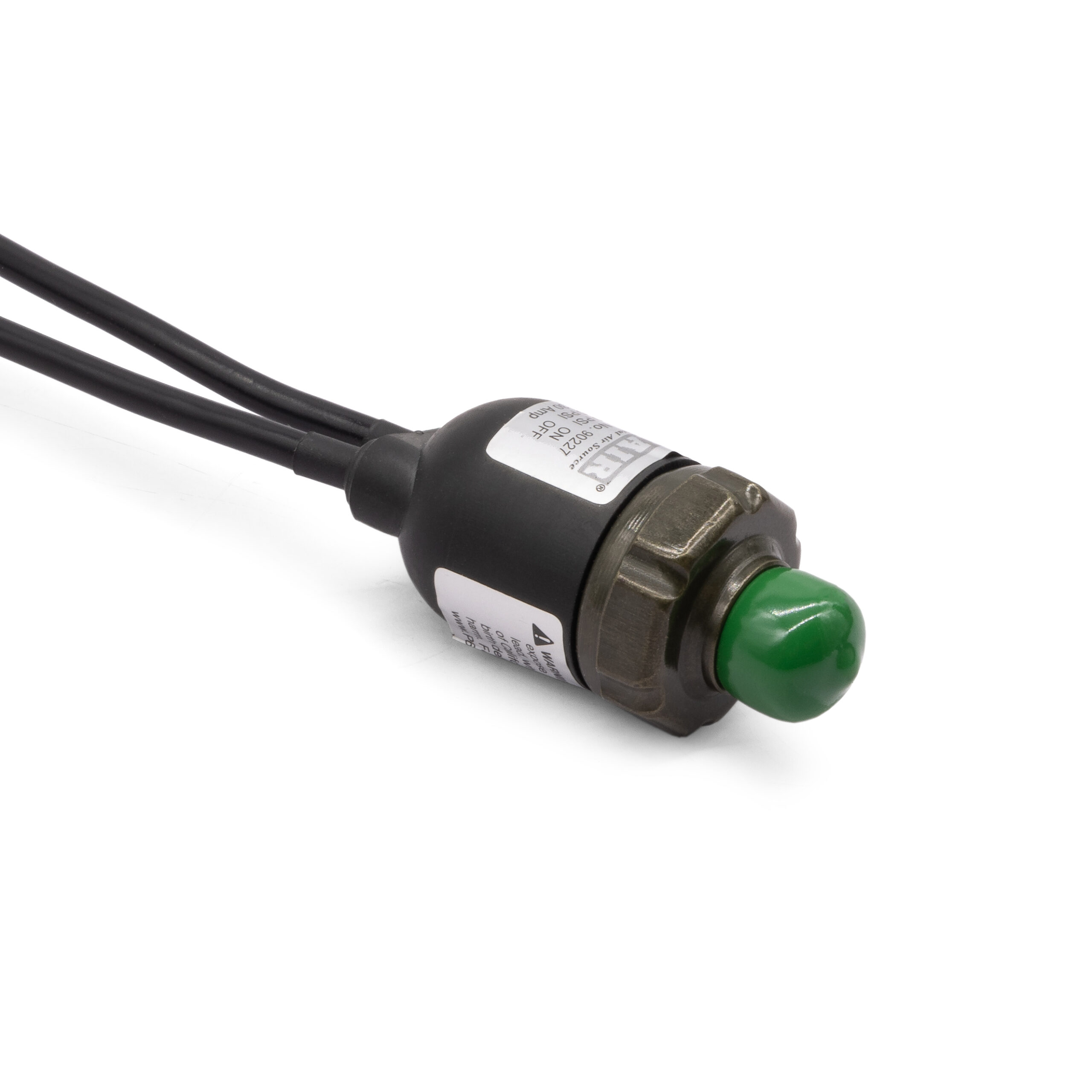1/8" NPT(M) Air Pressure Switch 140-175 PSI