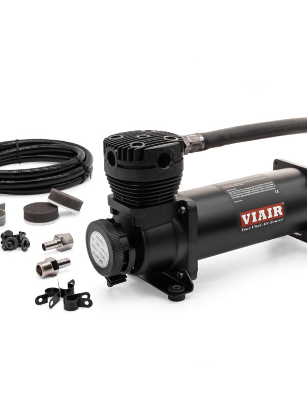 Viair Stealth Black 480C Air Compressor (200PSI)