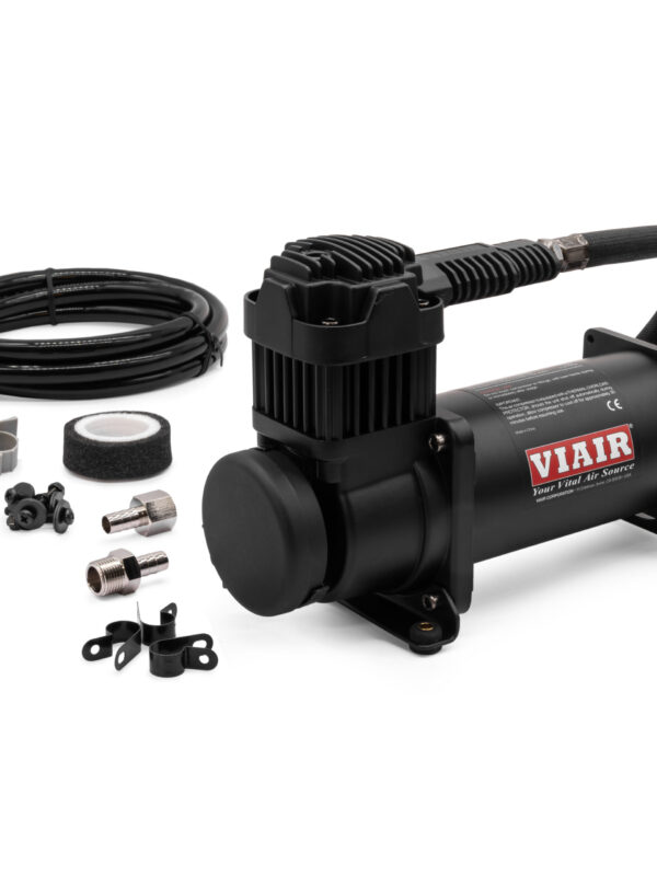 Viair Stealth Black 380c Compressor (200PSI)