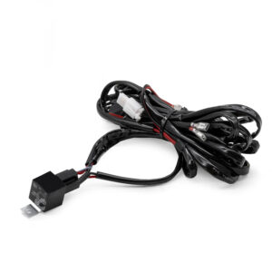 Second Air Compressor / Management Wiring Harness, Suitable for ALP4, 3P, 3H, V2 & Manual Systems