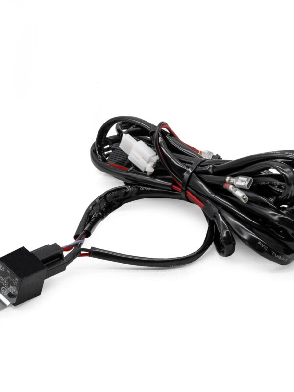 Second Air Compressor / Management Wiring Harness, Suitable for ALP4, 3P, 3H, V2 & Manual Systems