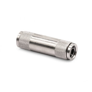 3/8" to 3/8" Straight Air Line Union DOT