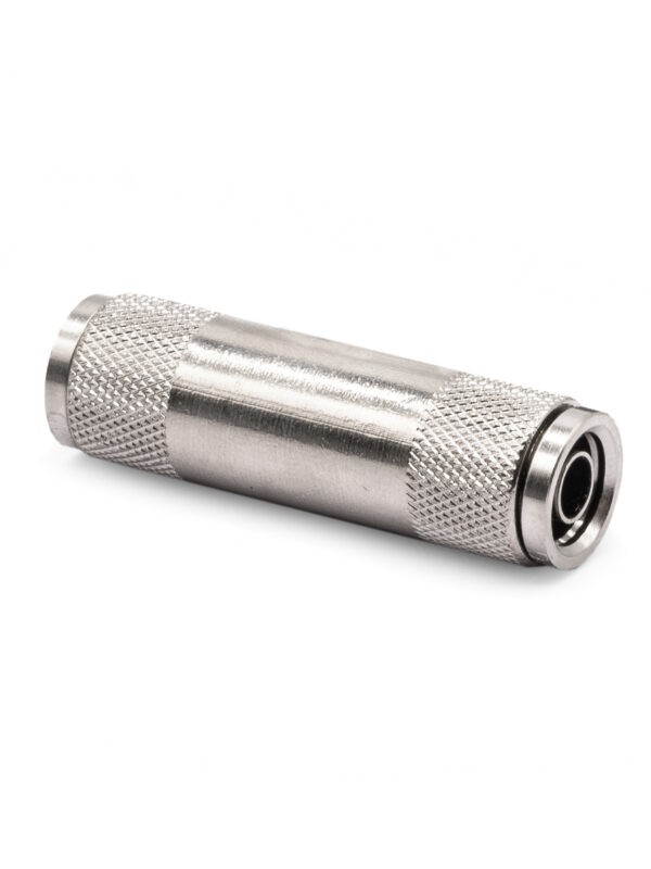 3/8" to 3/8" Straight Air Line Union DOT