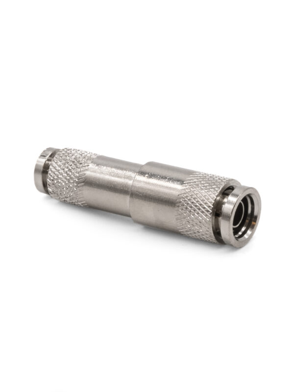 1/4" to 3/8" Straight Air Line Union Reducer DOT