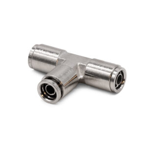 3/8" to 3/8" to 3/8" Air Line T-Piece DOT