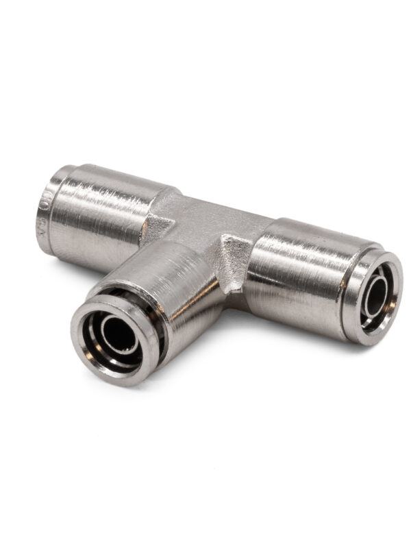 3/8" to 3/8" to 3/8" Air Line T-Piece DOT