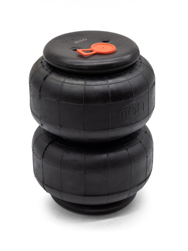 Air Bag B20 MOA Twin Bellow (Single Port)