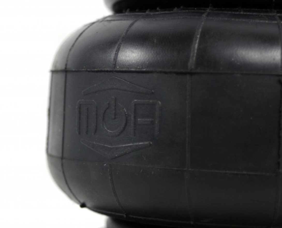 Air Bag B20 MOA Twin Bellow (Single Port)