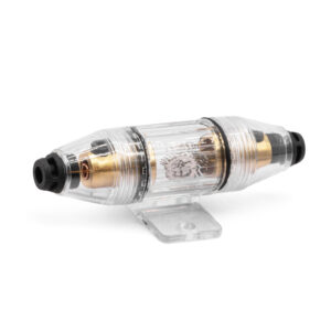 Heavy Duty 60 Amp 8 Gauge Fuseholder, Air Compressor Fuse