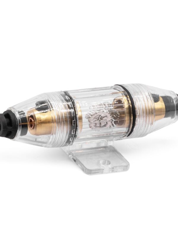 Heavy Duty 60 Amp 8 Gauge Fuseholder, Air Compressor Fuse