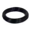 1/4" DOT Approved Black Air Line Push Connect Fitting
