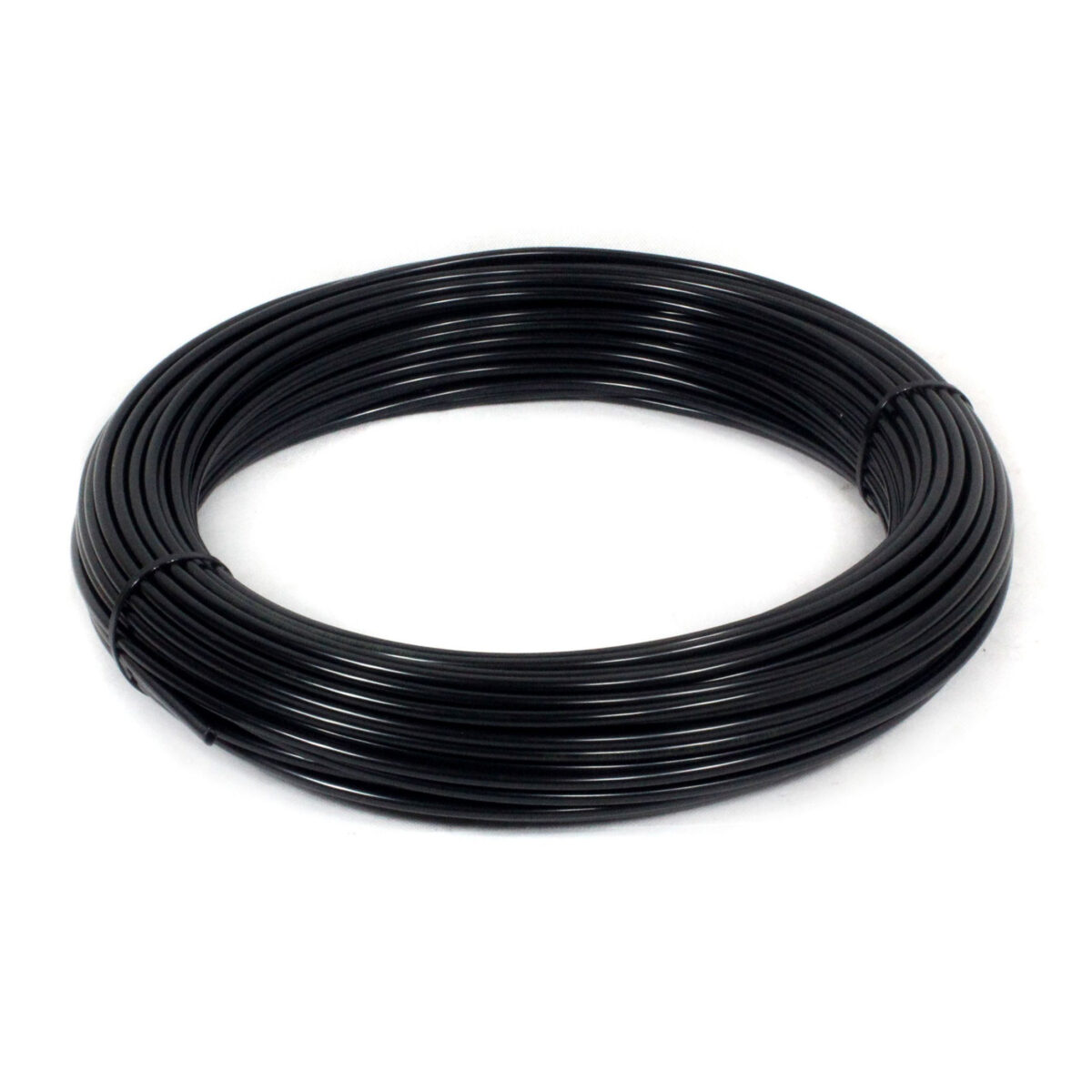 1/4" DOT Approved Black Air Line Push Connect Fitting