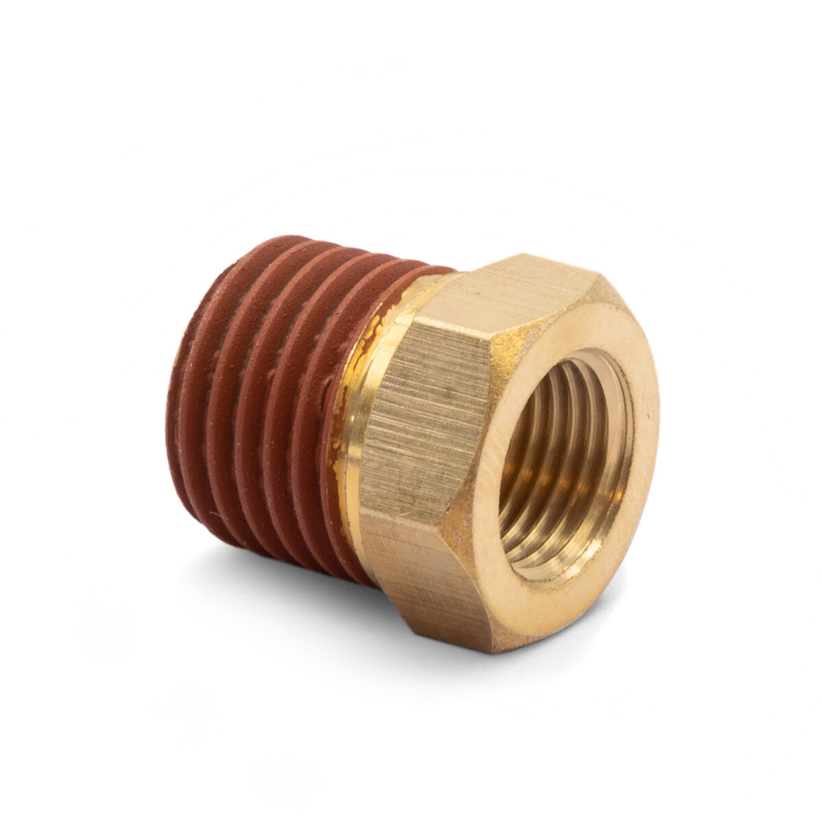 1/4" (M)NPT to 1/8" (F)NPT
