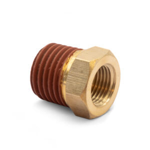 1/4" (M)NPT to 1/8" (F)NPT
