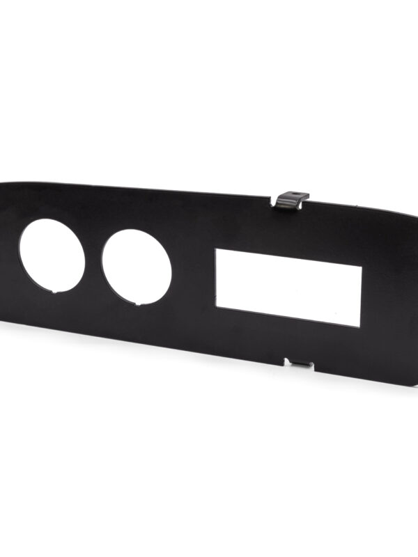 T1 1958-67 RHD Beetle Glovebox Air Right Management Gauge Mount