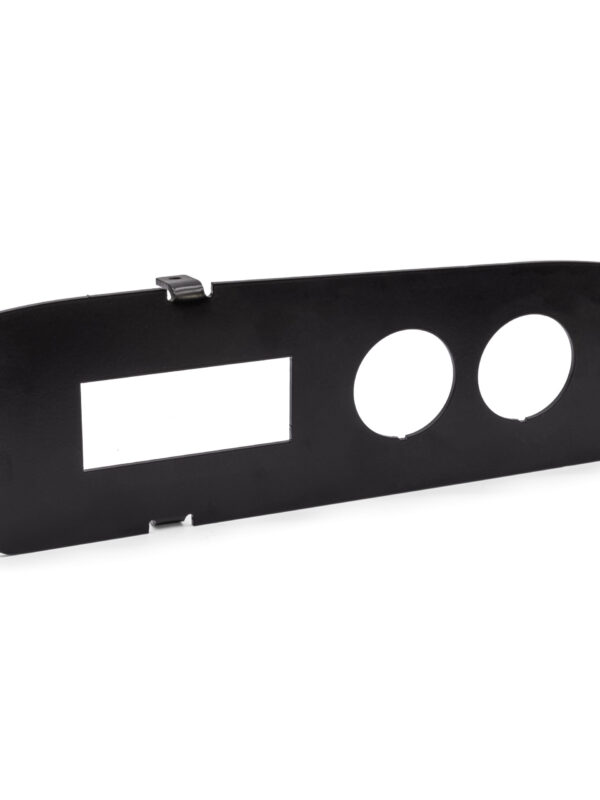 T1 1958-67 LHD Beetle Glovebox Air Right Management Gauge Mount