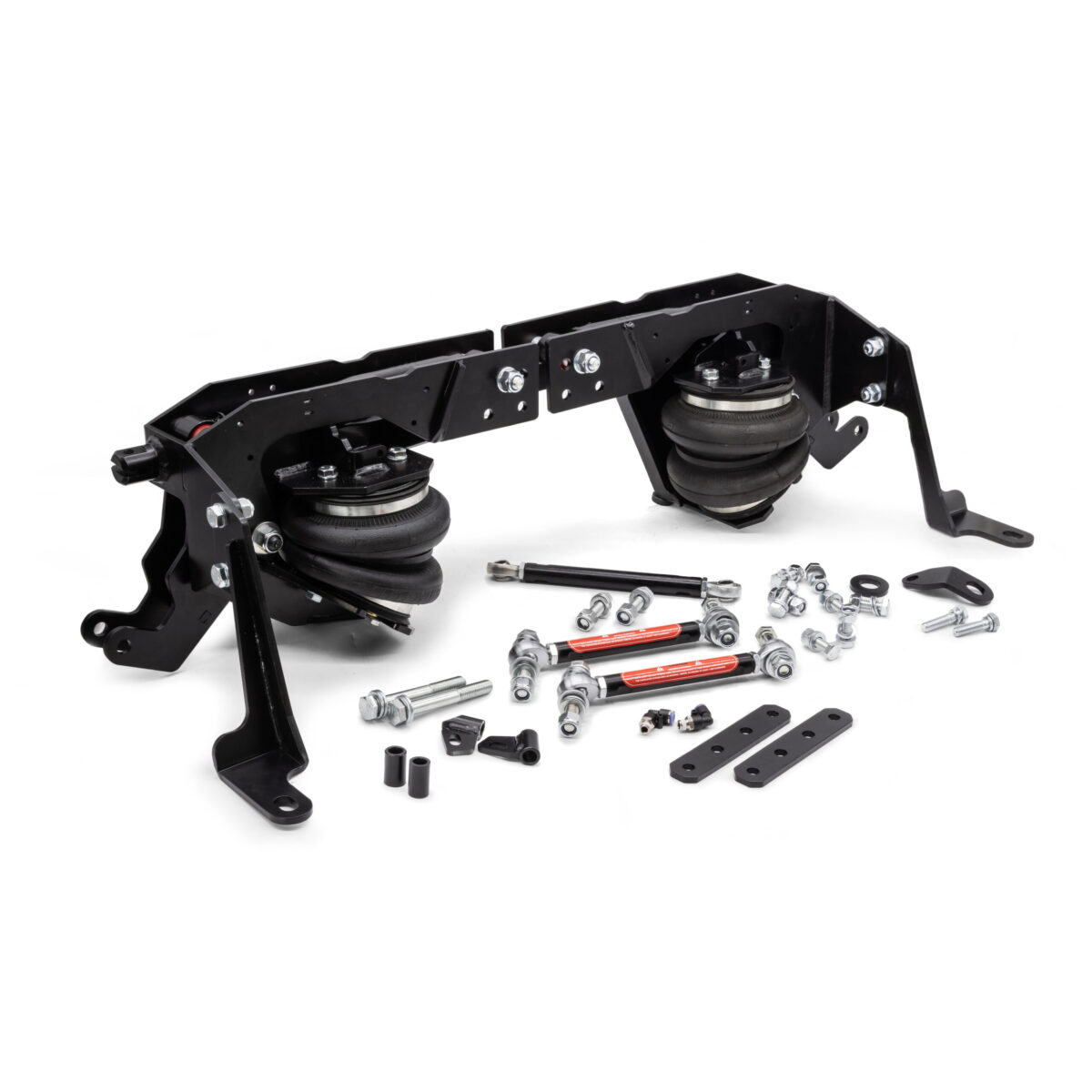 Type 3 T34 1956-74 "The Revolution" Cantilever Swing Axle / IRS Rear Air Ride Kit Bolt on