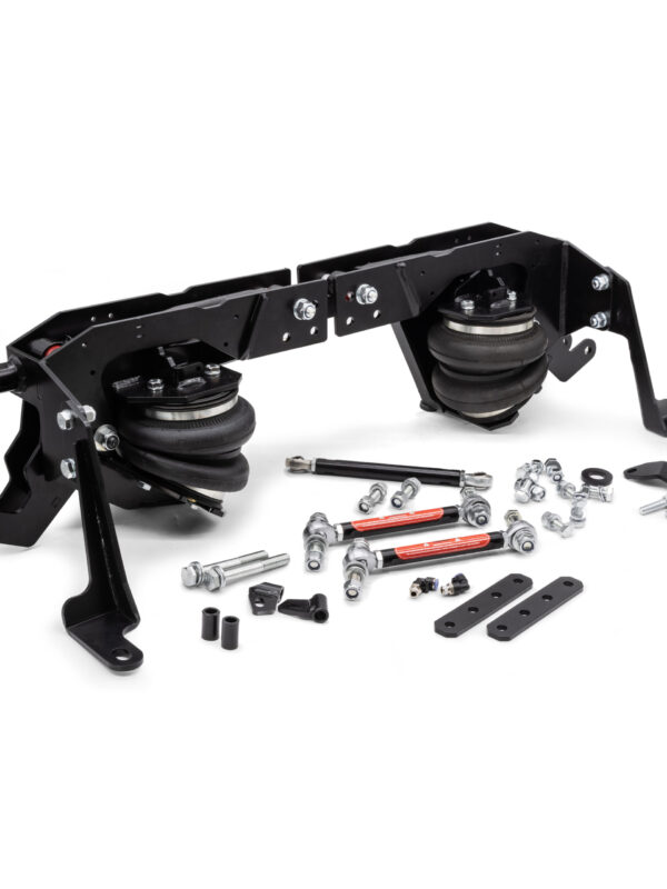 Type 3 T34 1956-74 "The Revolution" Cantilever Swing Axle / IRS Rear Air Ride Kit Bolt on
