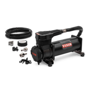 Viair Stealth Black 485C Compressor (100% Duty 200PSI)
