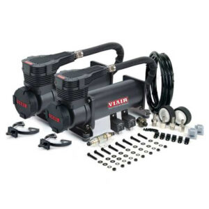 Viair Stealth Black Dual 485C Compressor (100% Duty 200PSI)