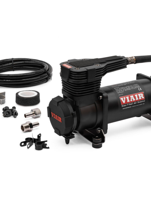 Viair Stealth Black 425C Compressor (33% Duty 175PSI)