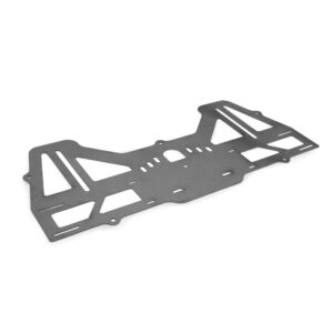 Universal Air Ride Under Bonnet / Rear Management Mount / Cradle system, Raw