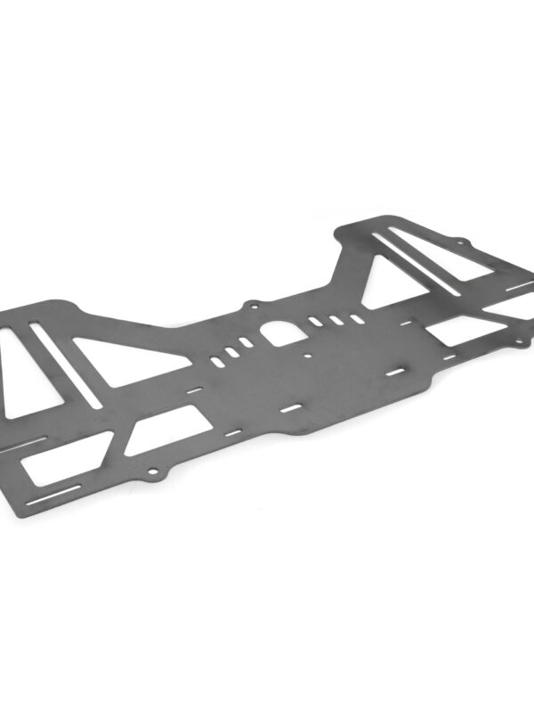 Universal Air Ride Under Bonnet / Rear Management Mount / Cradle system, Raw