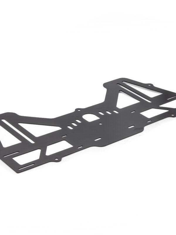 Universal Air Ride Under Bonnet Rear Management Mount Cradle system Black Cradle system Black