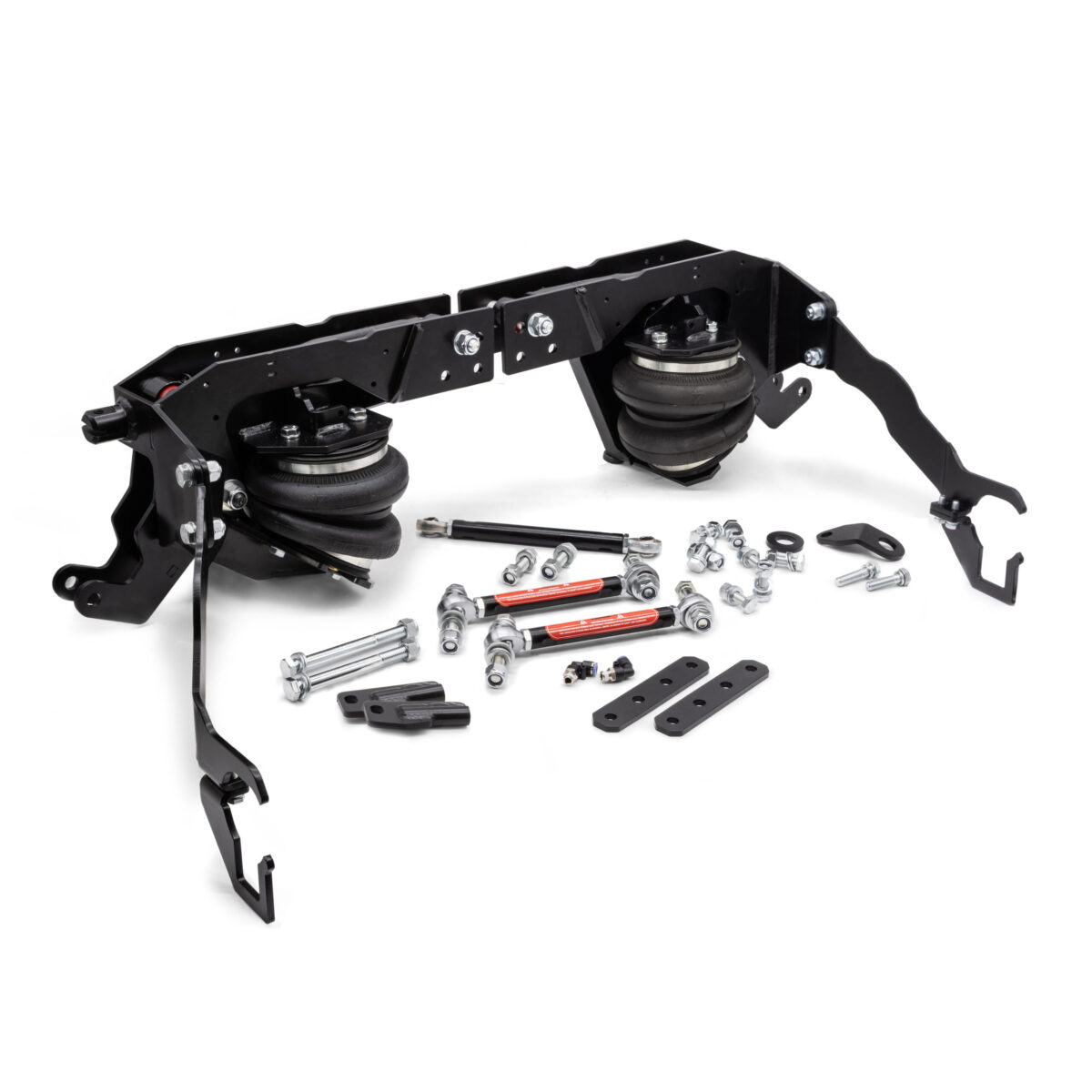 Trekker / Thing "The Revolution" Cantilever Swing Axle / IRS Rear Air Ride Kit, Bolt on