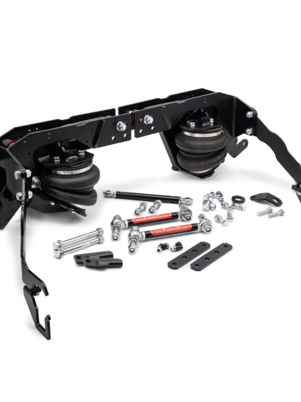 Trekker / Thing "The Revolution" Cantilever Swing Axle / IRS Rear Air Ride Kit, Bolt on