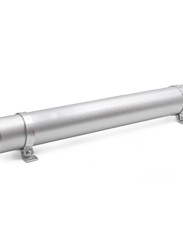 1.5 Gallon MOA Seamless Aluminium Skinny Air Tank (5x NPT Ports, 200 PSI Rated)
