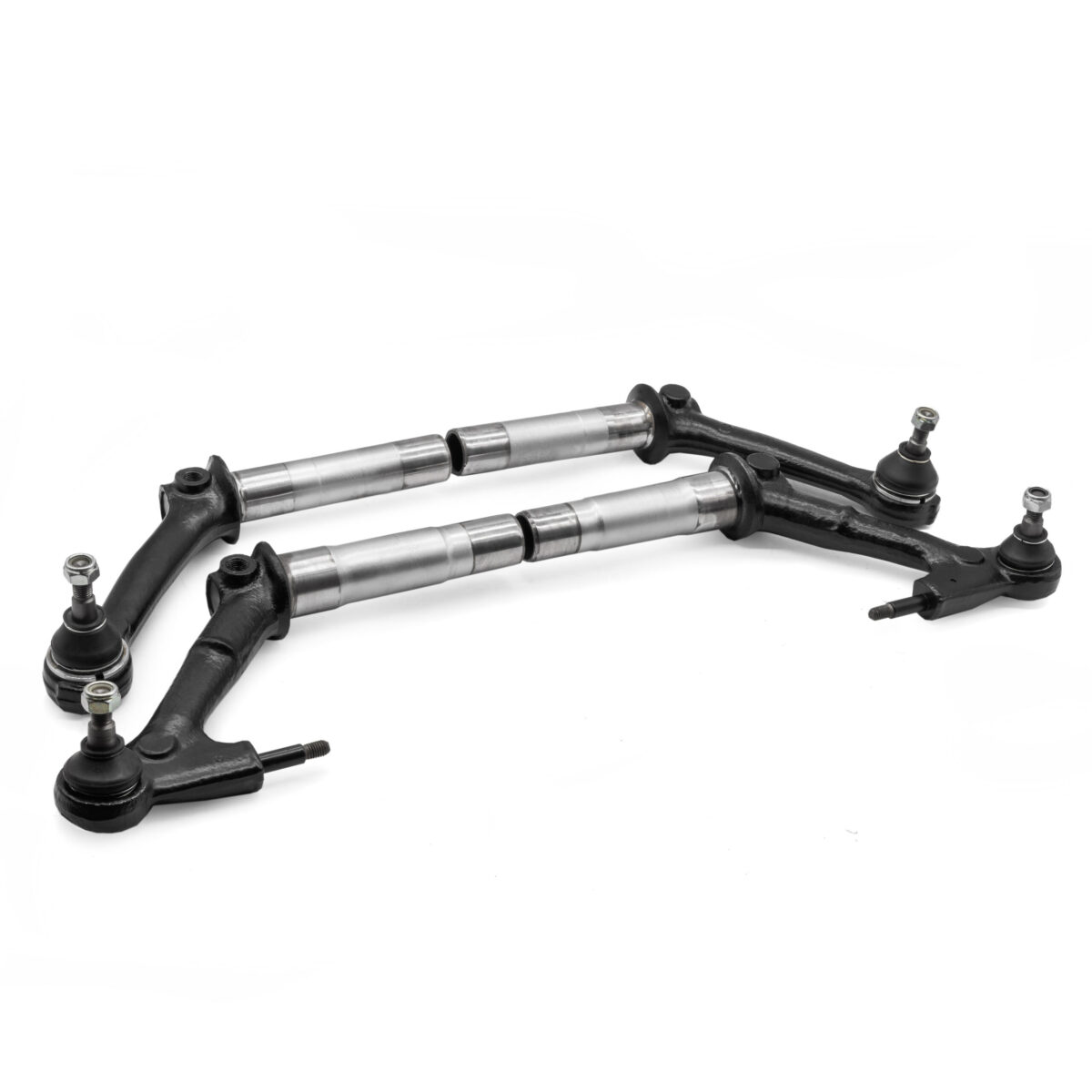 T1 1966-79 Beetle Ball Joint Complete Trailing Arm Set (Refurbished)