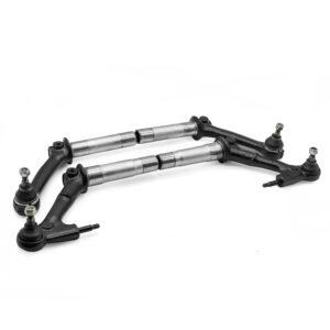 T1 1966-79 Beetle Ball Joint Complete Trailing Arm Set (Refurbished)