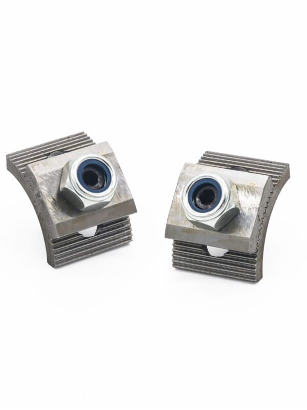 T2 Split Screen Bay Window Window Beam Adjusters Pair