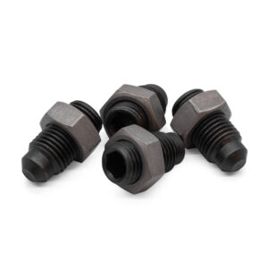 Trailing Arm Pinch Bolts Grub Screw /Lock Nuts, Full Set