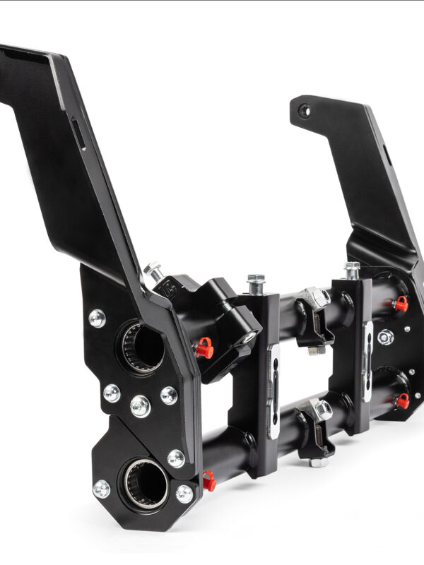 1950-65 Beetle / Ghia Link Pin 6" Ultra Narrowed Elite Series Jawbreaker Front Air Ride Beam Axle
