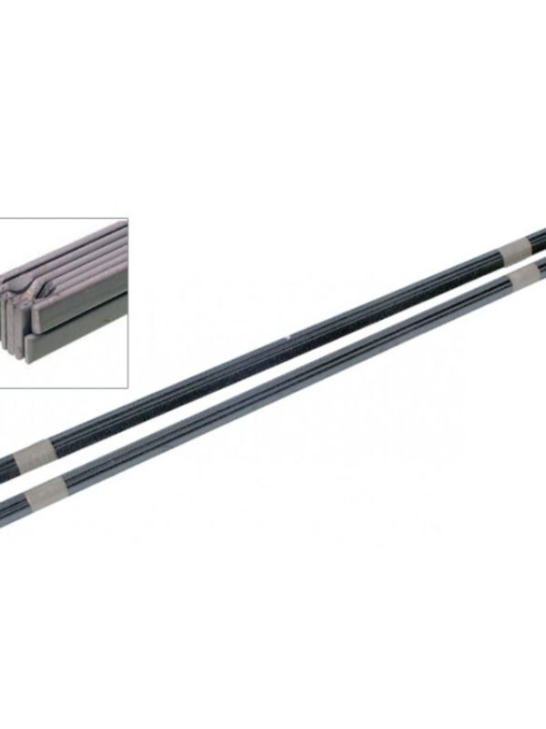 2" Narrowed Link Pin Torsion Bars / Leaves