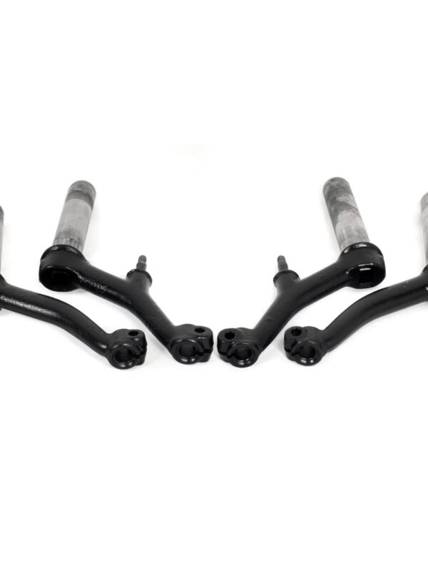 T1 1947-65 Beetle Link Pin Complete Trailing Arm Set (Refurbished)