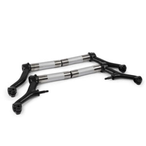 1947-65 Beetle Link Pin Complete Trailing Arm Set (Refurbished)