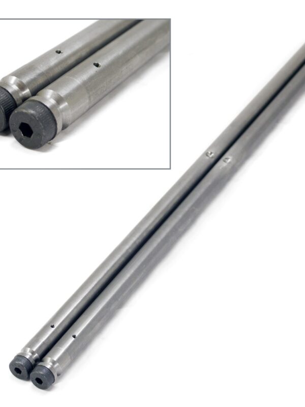 T2 Bay Window / Split Screen Titan Gen-II Super Strength Through Rods