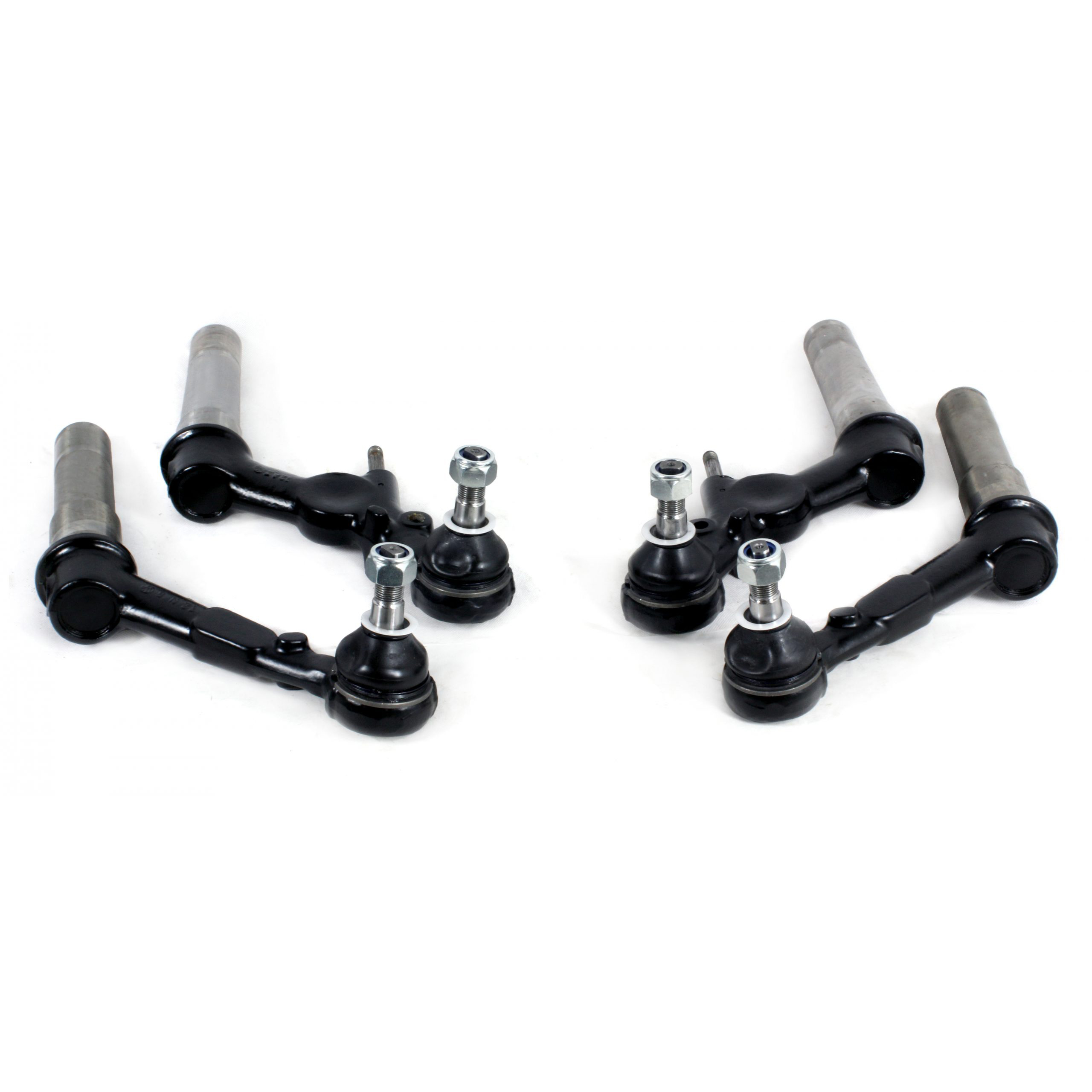 T2 1968-79 Bay Window Complete Trailing Arm Set (Refurbished)
