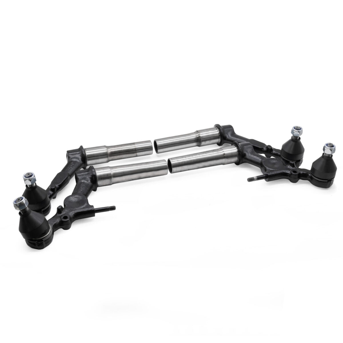 T2 1968-79 Bay Window Complete Trailing Arm Set (Refurbished)
