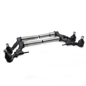 T2 1968-79 Bay Window Complete Trailing Arm Set (Refurbished)