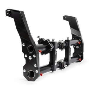 966-79 Beetle / Ghia Ball Joint Stock Width Elite Series Jawbreaker Front Air Ride Beam Axle