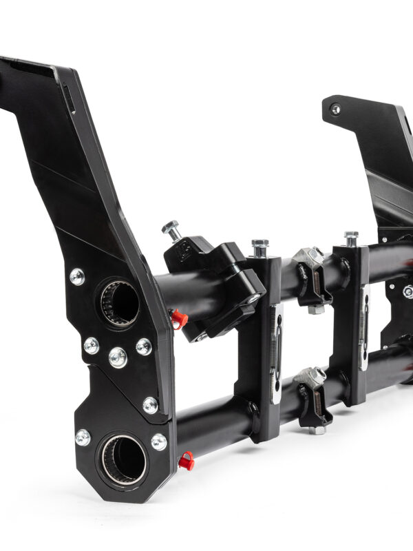 966-79 Beetle / Ghia Ball Joint Stock Width Elite Series Jawbreaker Front Air Ride Beam Axle