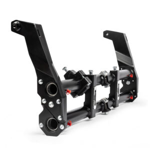 1950-65 Beetle / Ghia Link Pin Stock Width Elite Series Jawbreaker Front Air Ride Beam Axle