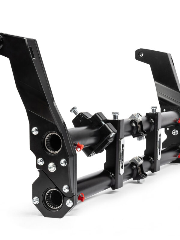 1950-65 Beetle / Ghia Link Pin Stock Width Elite Series Jawbreaker Front Air Ride Beam Axle