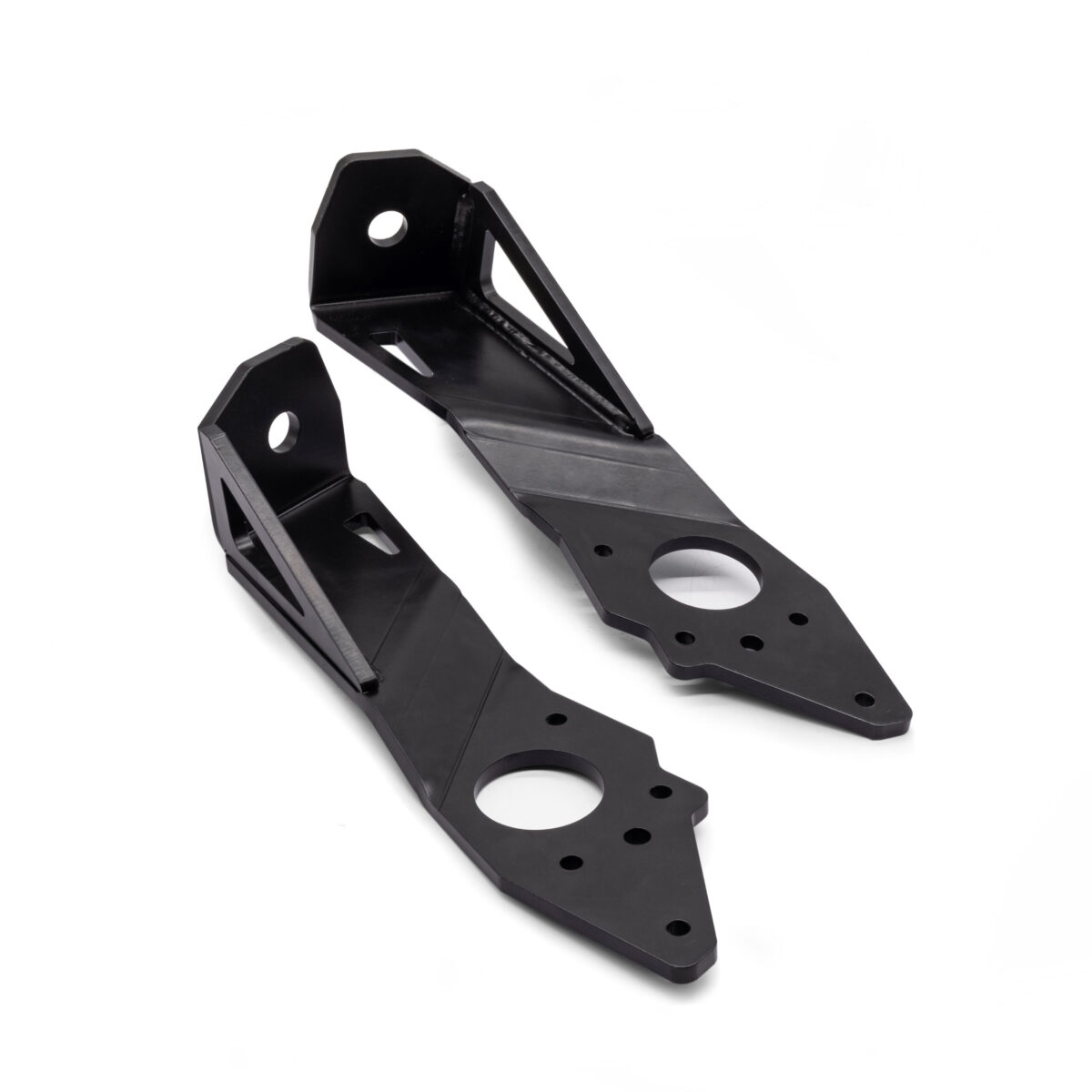 T1 Beetle Ghia Gen-II All Years Modular Upper Shock Towers Titan for Static Beams Stock - 4" Narrowed Fitment Pair