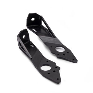 T1 Beetle Ghia Gen-II All Years Modular Upper Shock Towers Titan for Static Beams Stock - 4" Narrowed Fitment Pair