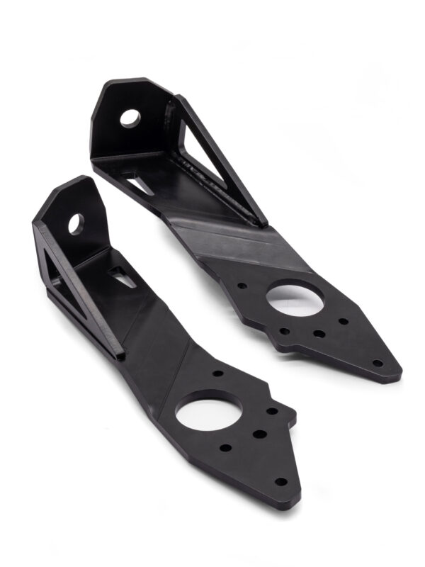 T1 Beetle Ghia Gen-II All Years Modular Upper Shock Towers Titan for Static Beams Stock - 4" Narrowed Fitment Pair